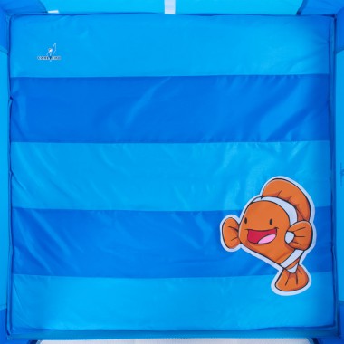 Caretero KOJEC QUADRA BLUE