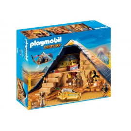 PLAYMOBIL Piramida Faraona 5386