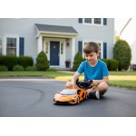 COIL DUŻY SAMOCHÓD ZDALNIE STEROWANY RC LAMBORGHINI SIAN OTWIERANE DRZWI ŚWIATŁA orange