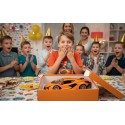 COIL DUŻY SAMOCHÓD ZDALNIE STEROWANY RC LAMBORGHINI SIAN OTWIERANE DRZWI ŚWIATŁA orange