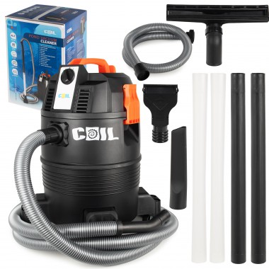 COIL Odkurzacz basenowy do basenu oczka wodnego do czyszczenia basenów 1600W ręczny 3w1